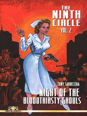 cover image of The Ninth Circle Volume 2
